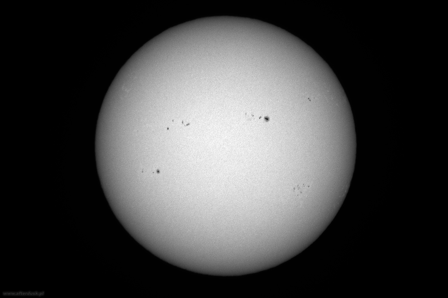 Słońce, 2022.07.18