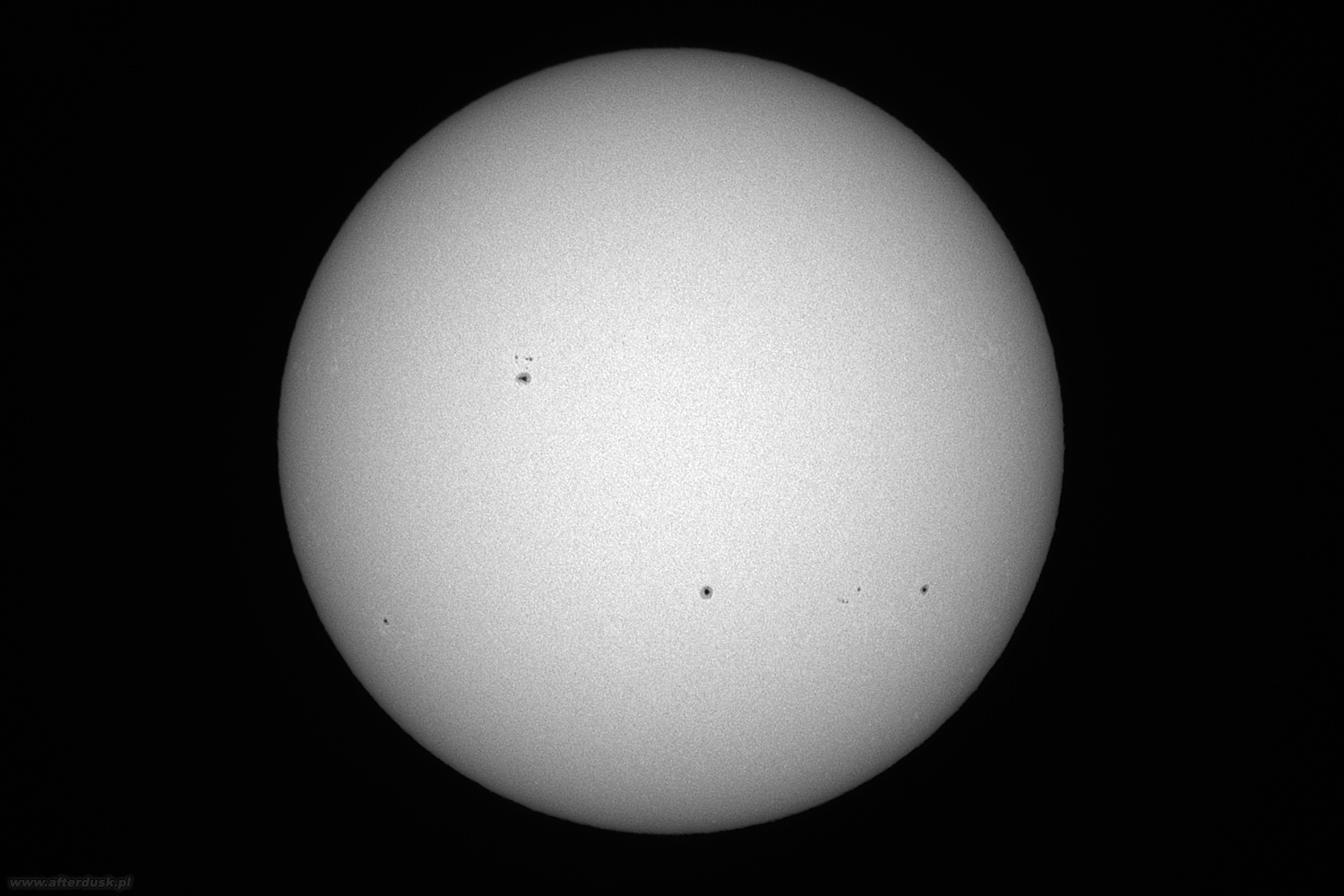 Słońce, 2022.08.11