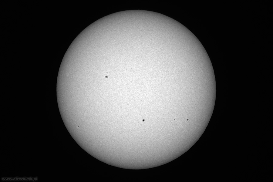 Słońce, 2022.08.11