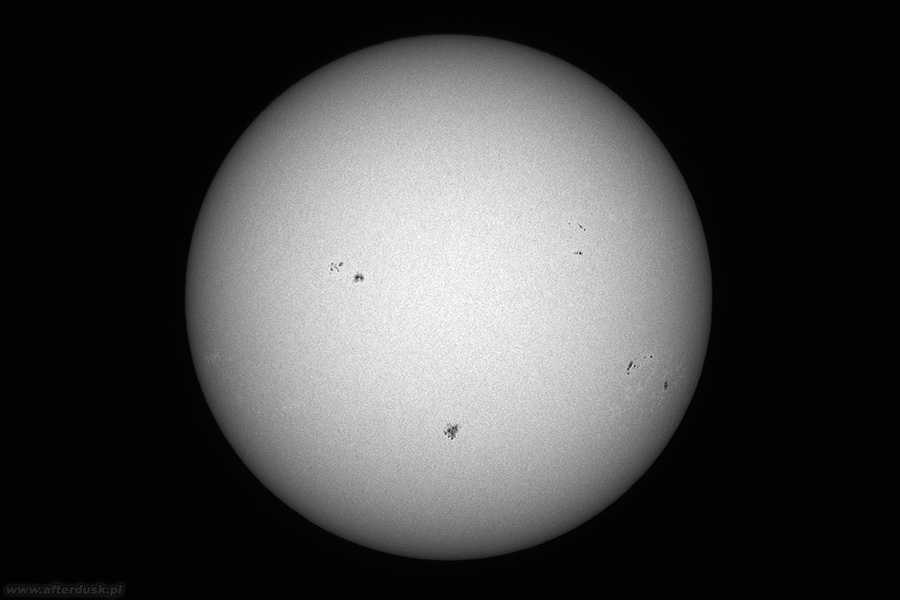 Słońce, 2022.08.15