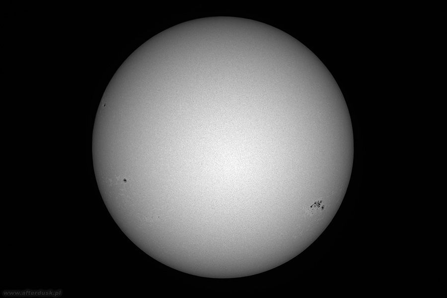 Słońce, 2022.09.03