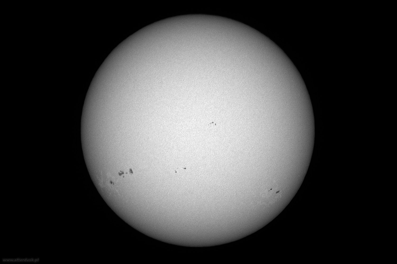 Słońce, 2022.09.22