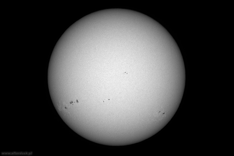 Słońce, 2022.09.22