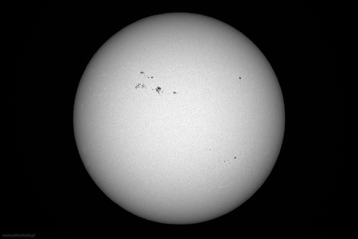 Słońce, 2022.10.06