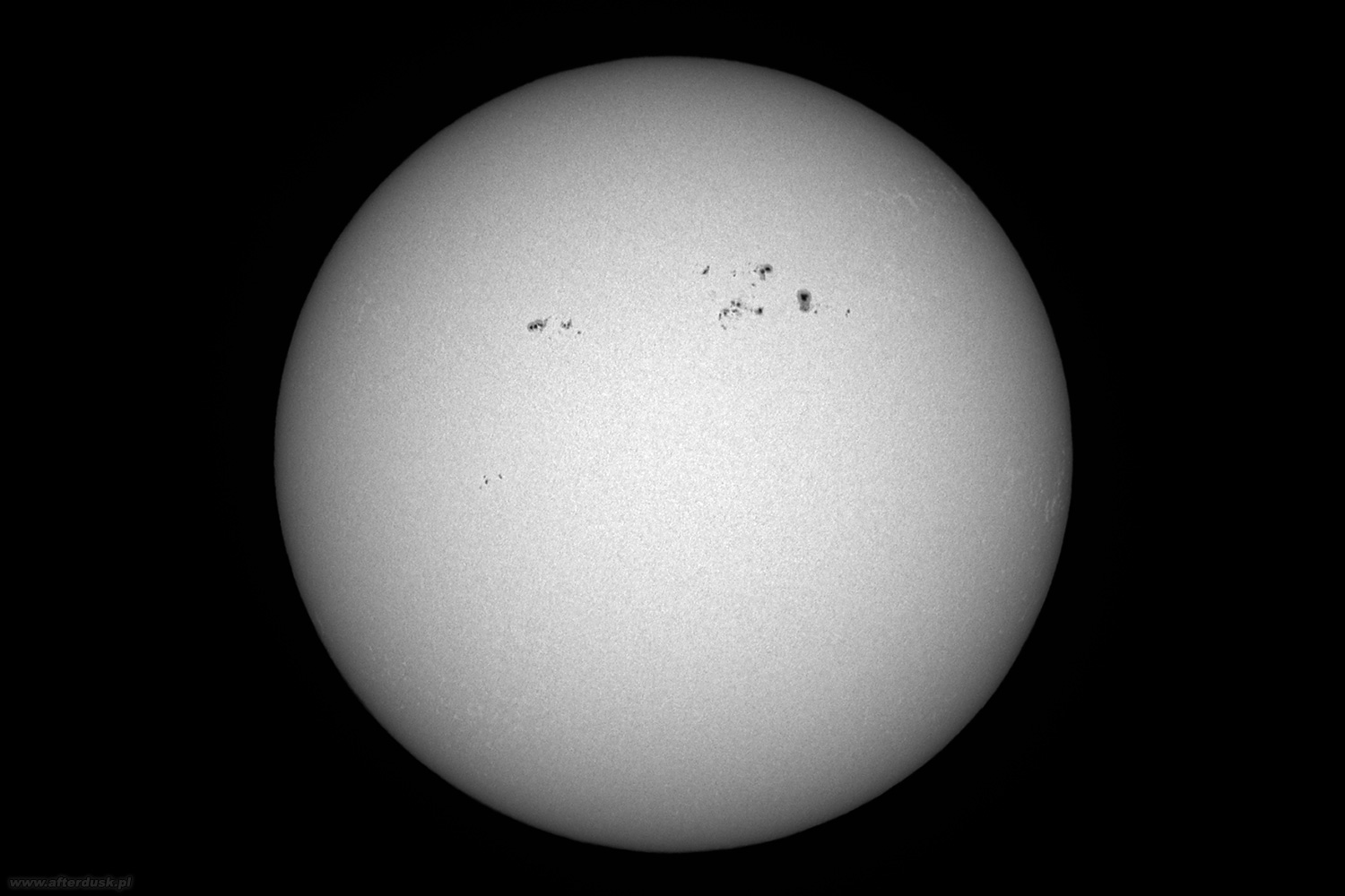 Słońce, 2022.10.09