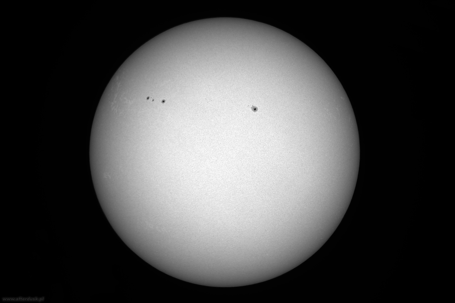 Słońce, 2022.10.31