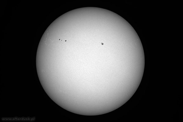 Słońce, 2022.10.31