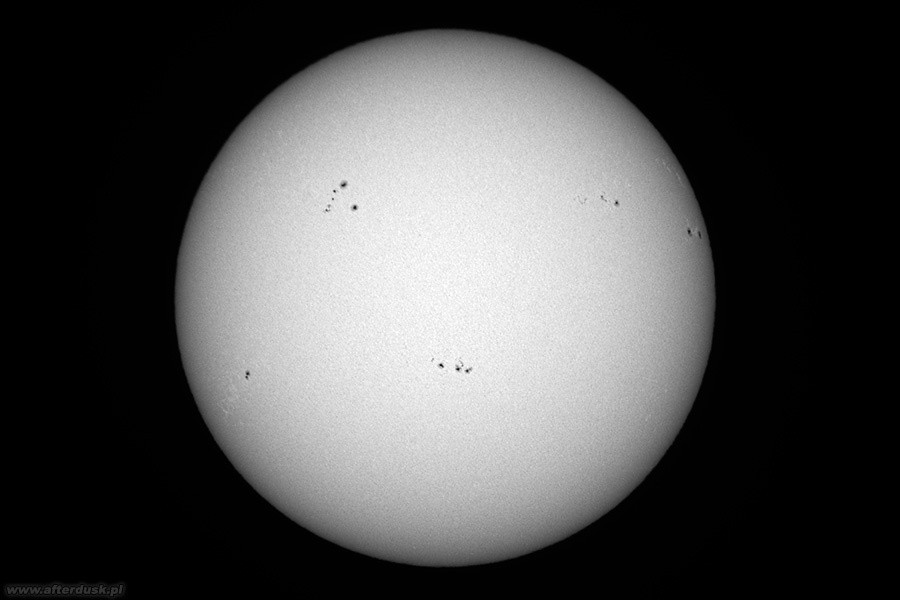 Słońce, 2023.01.03