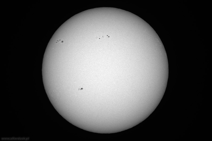 Słońce, 2023.02.22