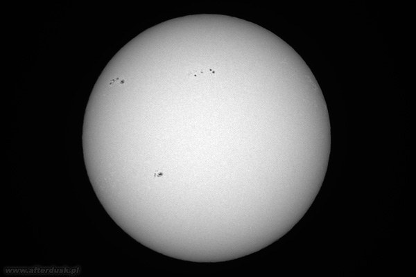 Słońce, 2023.02.22