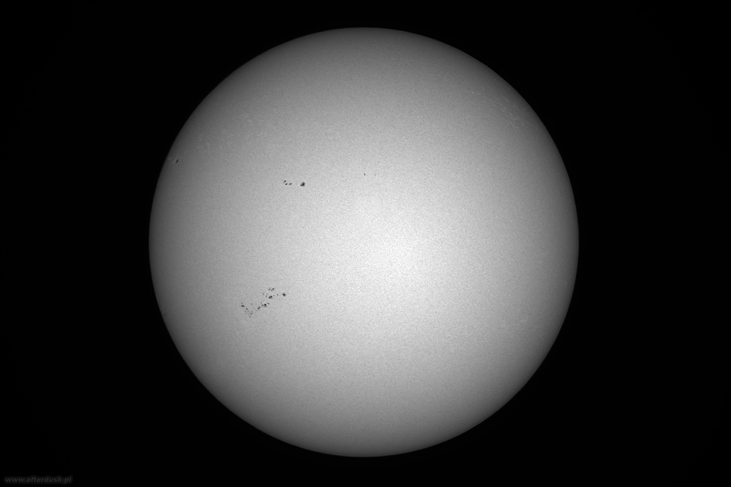 Słońce, 2023.04.10