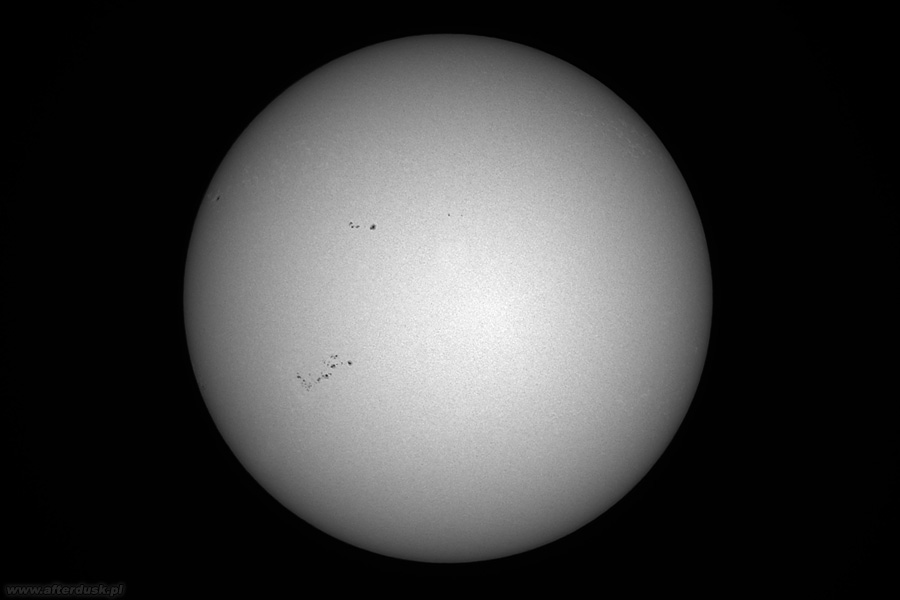 Słońce, 2023.04.10