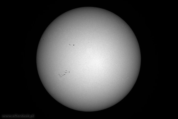 Słońce, 2023.04.10