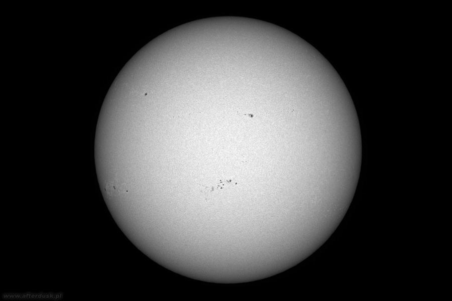 Słońce, 2023.04.12