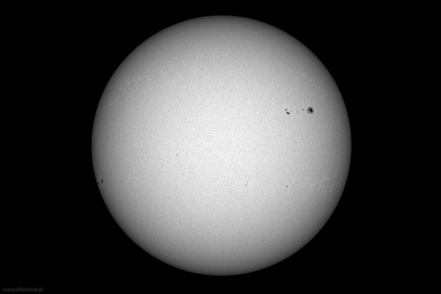 Słońce, 2023.04.21