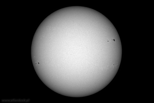 Słońce, 2023.04.22