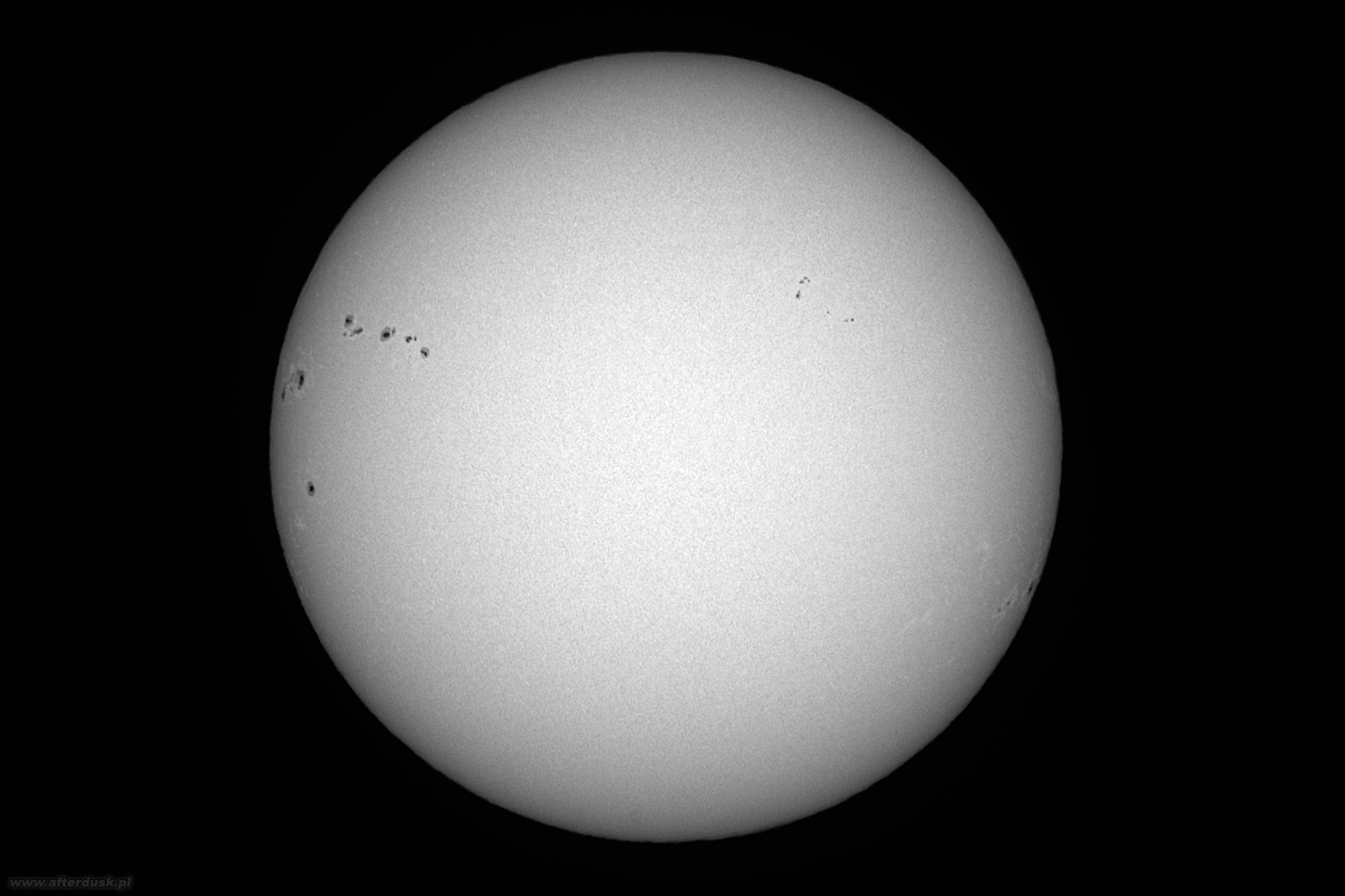 Słońce, 2023.05.03