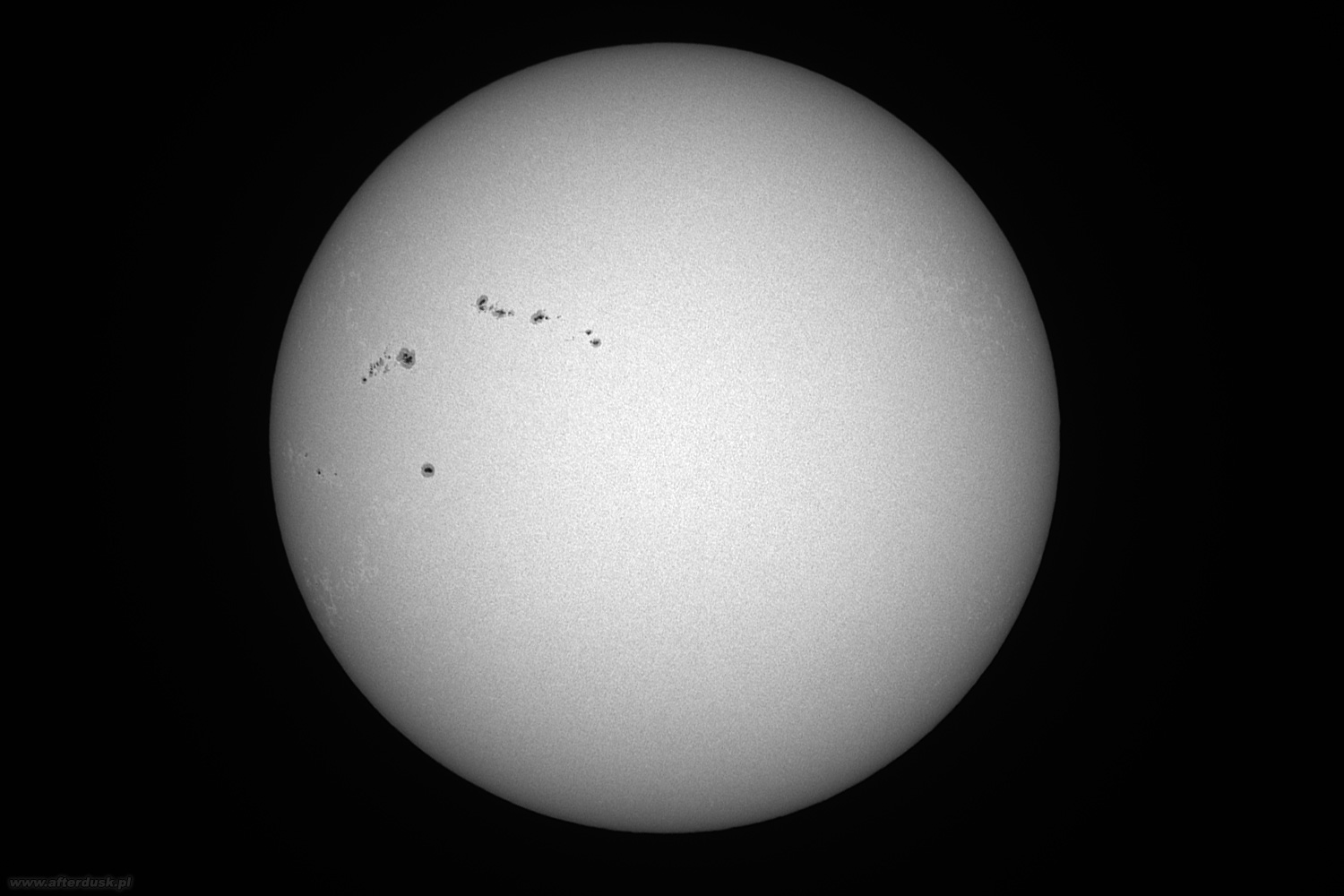 Słońce, 2023.05.05