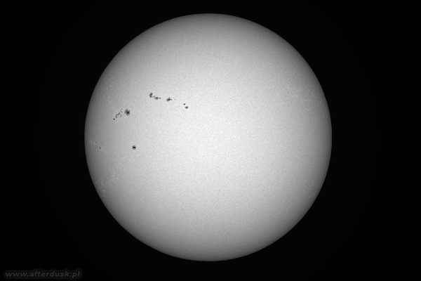 Słońce, 2023.05.05