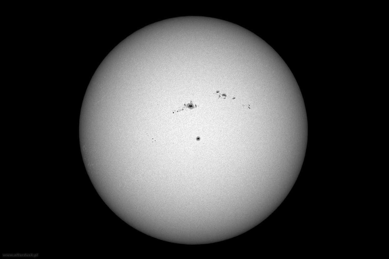 Słońce, 2023.05.08