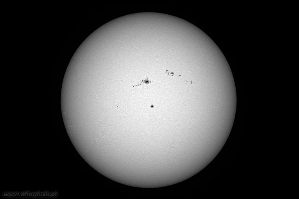 Słońce, 2023.05.08