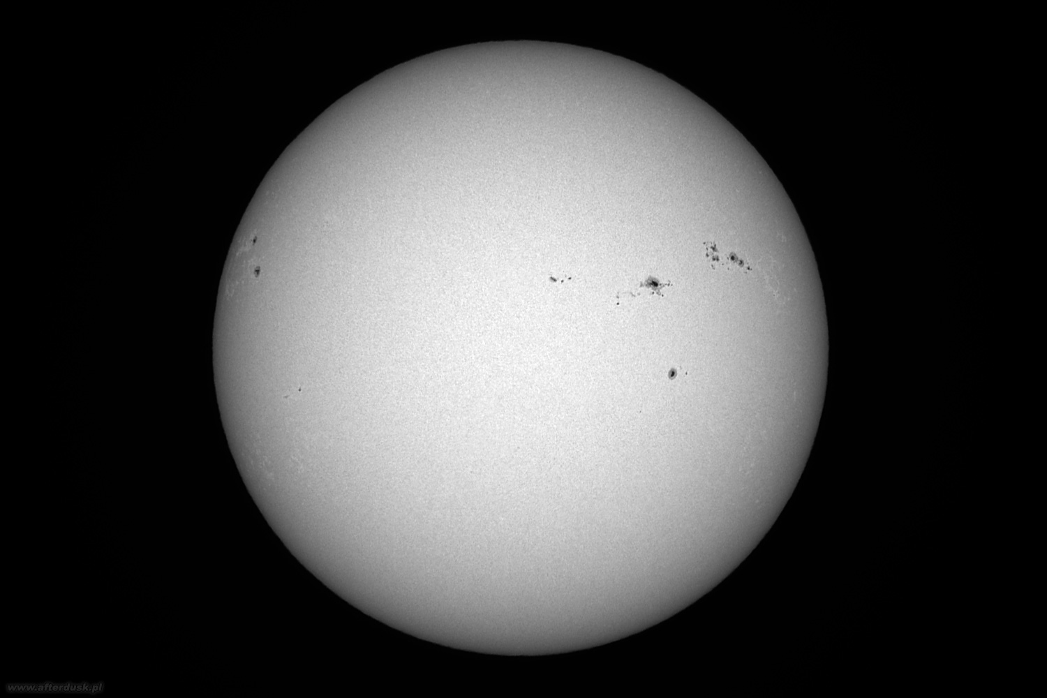 Słońce, 2023.05.10