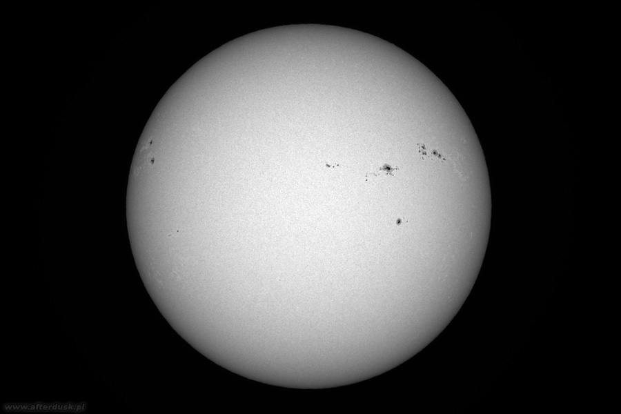 Słońce, 2023.05.10