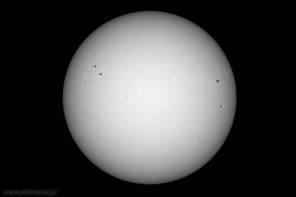 Słońce, 2023.05.12