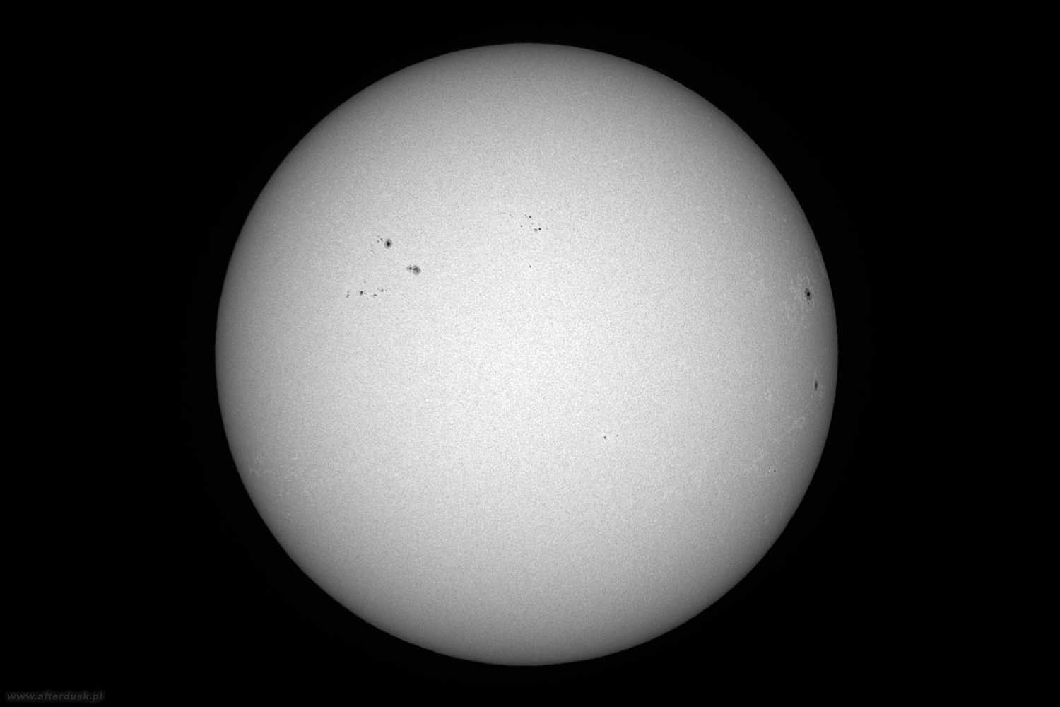 Słońce, 2023.05.13