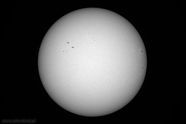 Słońce, 2023.05.13