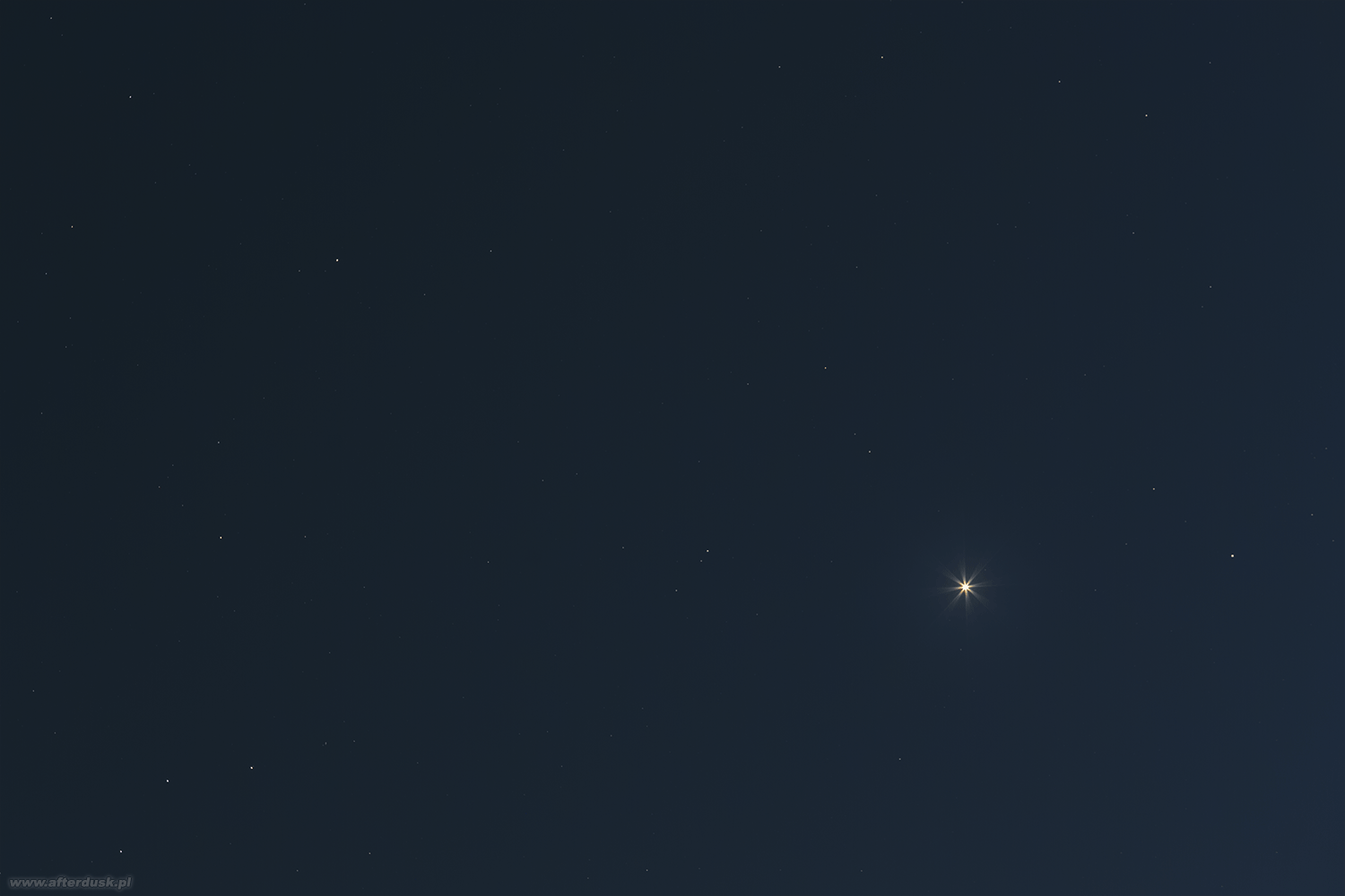 Wenus i Neptun 24.01.2020