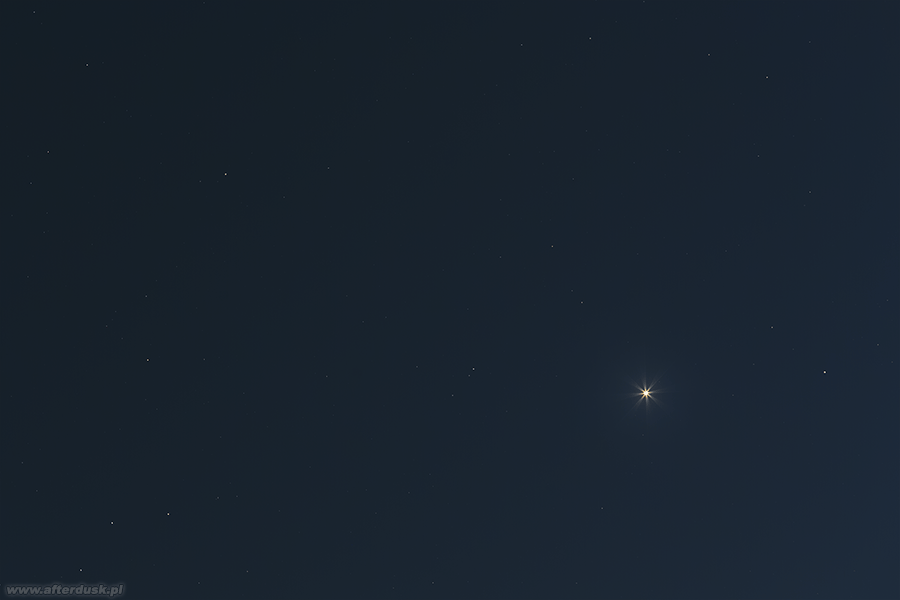 Wenus i Neptun 24.01.2020